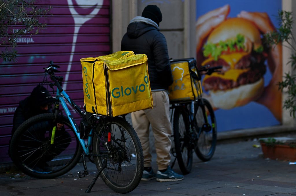 EU akan menyelidiki Delivery Hero dan Glovo atas kekhawatiran kartel pengiriman makanan