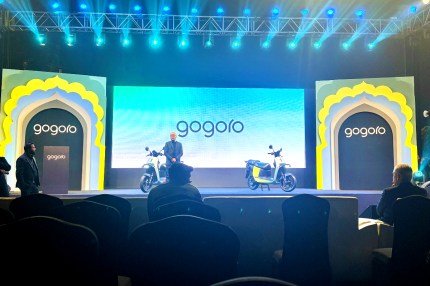 Gogoro menunda rencana India karena ketidakpastian kebijakan, meluncurkan uji coba taksi sepeda dengan Rapido